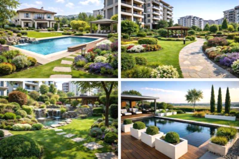 Avcılar Peyzaj Firmaları