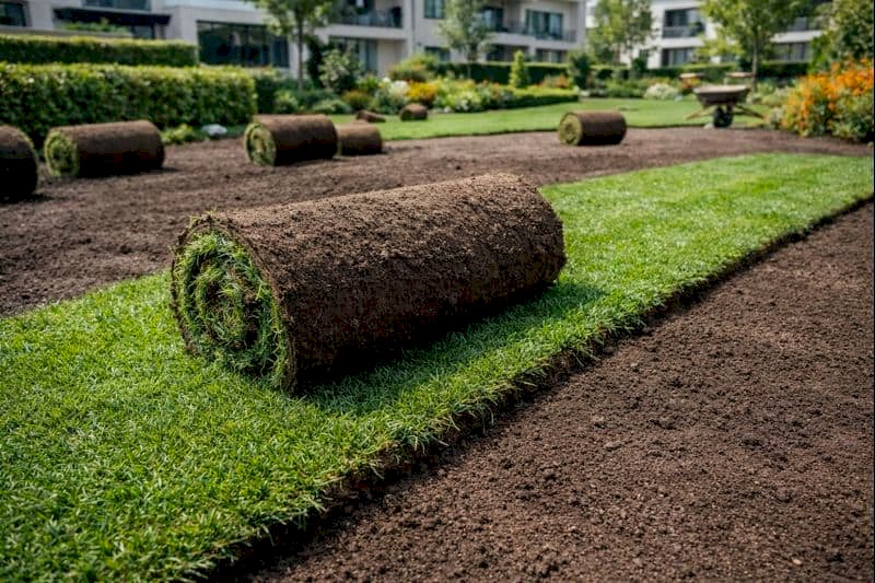 En kaliteli hazır çim hangisi?