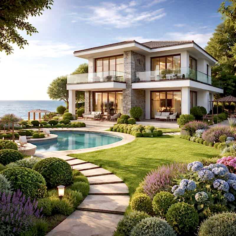 Dragos Peyzaj Tasarımı ve Bahçe Düzenlemesi