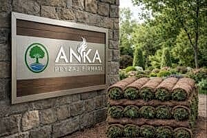 tepekent Hazır Rulo Çim