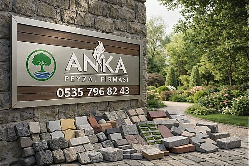 Referans Teknik Kombi Servisi İçin Gerçekleştirdiğimiz Peyzaj Çalışması