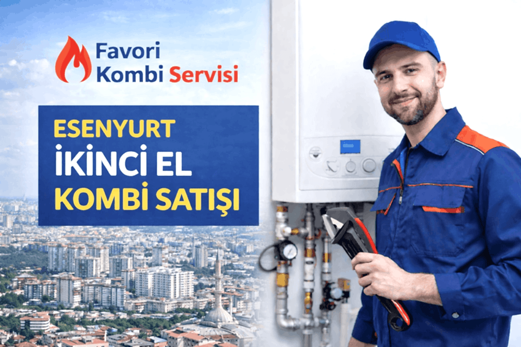 Esenyurt Kombi Servisine