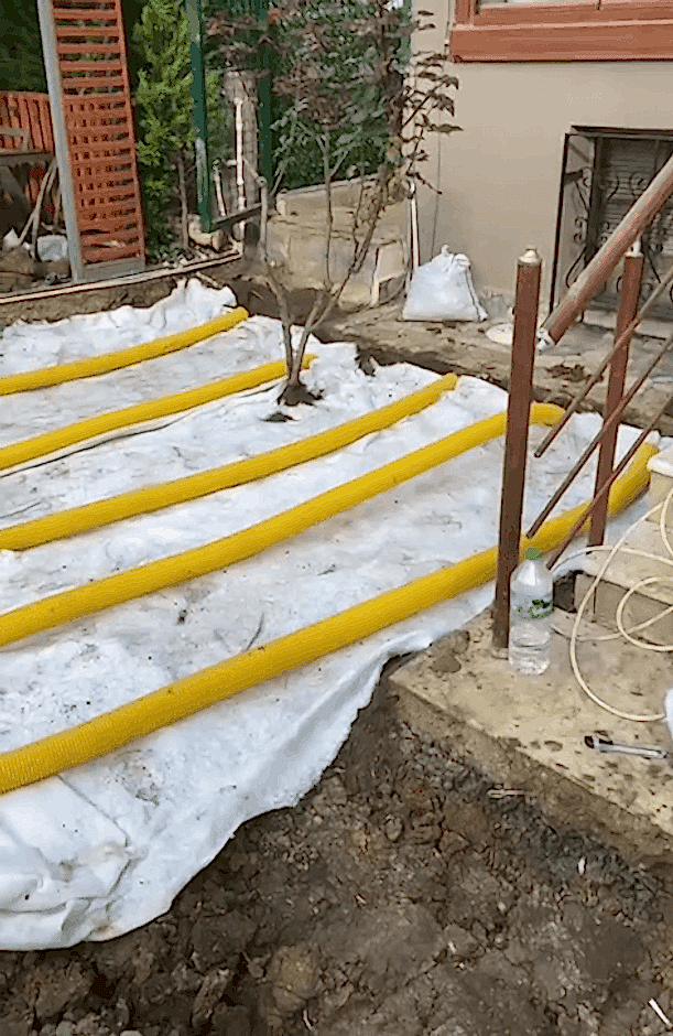 Bahçeşehir Bahçe Drenajı